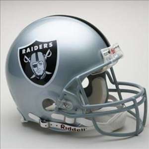  Oakland Raiders Helmet: Sports & Outdoors