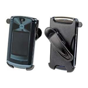   Black Swivel Belt Clip Holster (Face Out) Cell Phones & Accessories