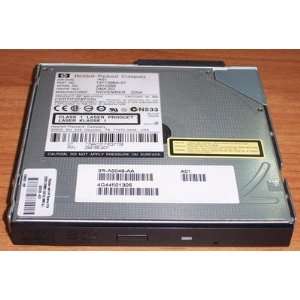 HP 391649 FD0 RETAIL IDE slimline CD RW/DVD ROM combo drive   24X CD R 