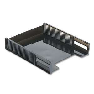  Rubbermaid® Stackable Basic Front Load Tray, Polystyrene 