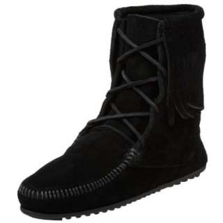 Minnetonka Womens Tramper Ankle Hi Boot   designer shoes, handbags 