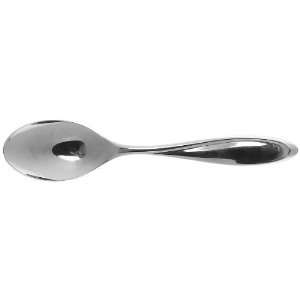   Escapade (Stainless) Teaspoon, Sterling Silver