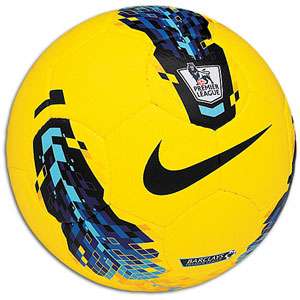 Nike Seitiro Soccer Ball   Soccer   Sport Equipment   Yellow/Purple