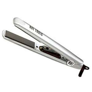 Hot Tools Pro Diamond Platinum 1 Flat Iron # HTP3188  