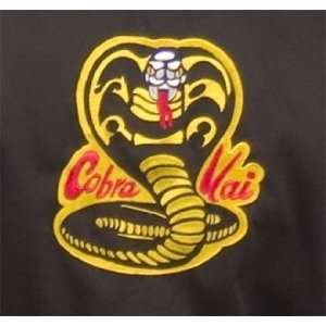  Karate Kid Cobra Kai Costume Back Patch 11 Toys & Games