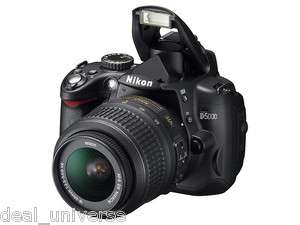 Nikon D5000 Digital SLR Camera Body with Nikon 18 55mm f/3.5 5.6G VR 