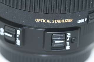 SIGMA 17 70mm 2.8 DC OS LENS KIT Nikon For D7000 D300S D300 D5100 