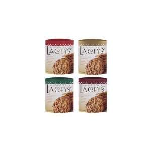 Laceys Choc Almond Toffee Wafer (Economy Case Pack) 1.1 Oz Asst Box 