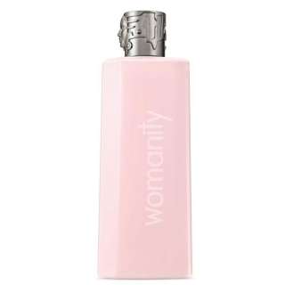   and flaunt your feminine side with the thierry mugler womanity perfume