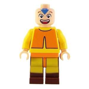   Aang   LEGO Avatar: The Last Air Bender Figure: Toys & Games