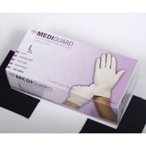  Glove, Exam, Latex, Txt, Mediguard, Pf, Xl Health 