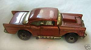Old Matchbox model toy car 57 Chevy England 1979  