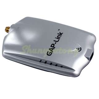 High Power 54Mbps WIFI USB GAP LINK 320000G ANTENA 15dBi Wireless 