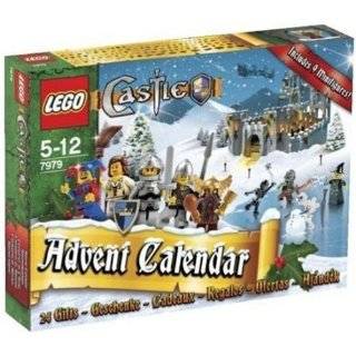 Lego Castle Set #7979 Advent Calendar
