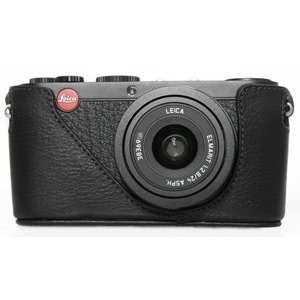  Black Label Bag Half case for Leica X1
