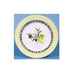   Doulton Carmina 11 Dinner Plate with Blue Center