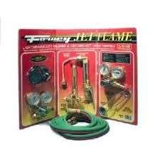 FORNEY COMPATIBLE OXY ACETYLENE TORCH KIT NEW W BAG  