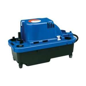 com Little Giant 554530 VCMX 20ULS Automatic Condensate Removal Pump 