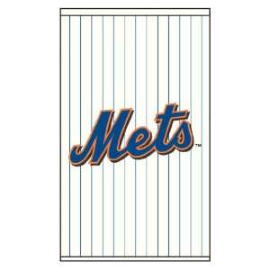  Roller & Solar Shades MLB New York Mets Jersey Log 