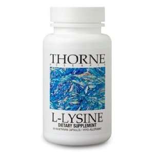  Thorne Research L Lysine