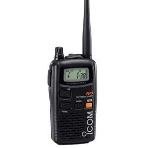 Icom 4088A FRS Splashproof High Performance Radio NEW  