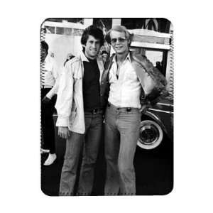  David Soul and Paul Michael Glaizer from the   iPad Cover 
