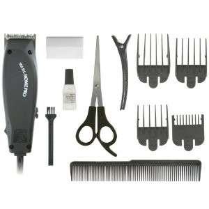 Wahl Homepro 9633 500 Hair Cut Trimmer Clipper Kit NEW
