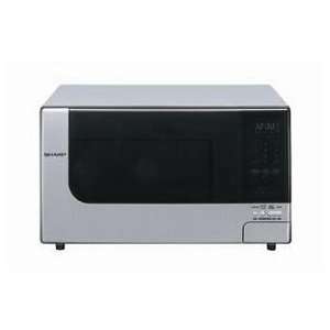  Sharp R 397J(s) 1100W 33 Litres Stainless Steel Microwave Oven 