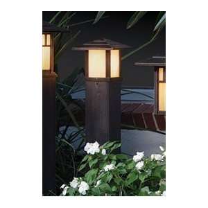  28285ABS Terra Indian Wells Small Bollard Light Patio, Lawn & Garden