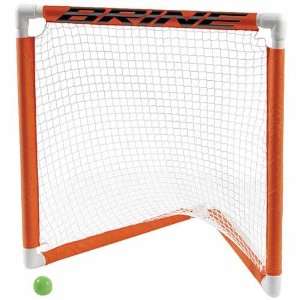 Brine Mini Lacrosse Goal Set With Sticks  Sports 