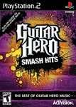 Guitar Hero Smash Hits (Sony PlayStation 2, 2009)  