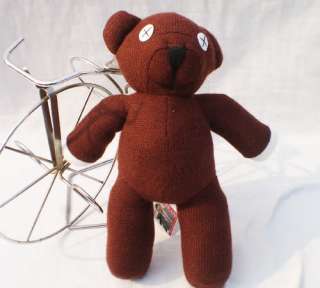 Lovely Mr Bean Official Teddy Bear Stuffed Animals 12  