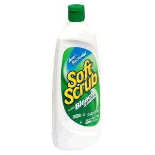 05 $ 0 17 per oz soft scrub cleanser w bleach 24 oz
