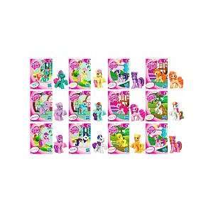  My Little Pony Exclusive 12Pack Pony Collection Set 