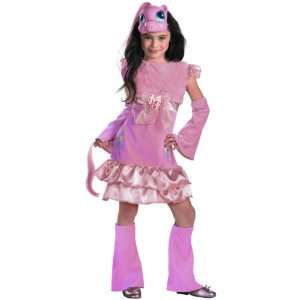  My Little Pony   Pinkie Pie Deluxe Child Costume   Small 