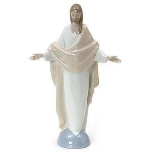  Nao® by Lladro Jesus Christ Porcelain Figurine