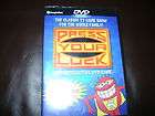 press your luck interactive dvd game 