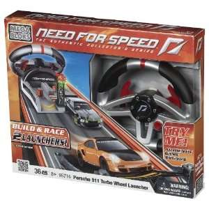  Need for Speed Porsche Turbo Wheel Launcher: Toys & Games