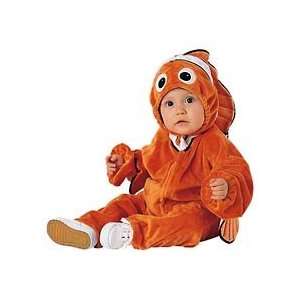 Infant Baby Disney Nemo Costume (Size: 12M): Toys & Games