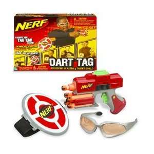  NERF Crossfire Blaster Dart Tag Toys & Games