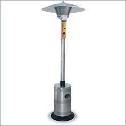   Endless Summer Commercial Propane Patio Heater 795008233009  