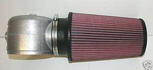 IMPCO ADAPTER & K&N AIR FILTER FOR CT425M PROPANE MIXER  