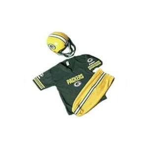   NFL Team Helmet and Uniform Set (Small)   Small