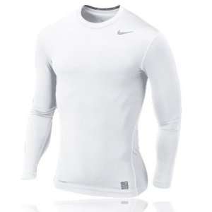  Nike Pro Junior Core Long Sleeve Compression Top Sports 
