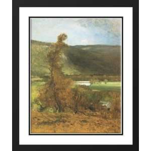  North Conway, White Horse Ledge 20x23 Framed and Double 