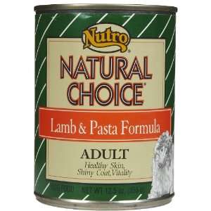 Nutro Natural Choice Adult   Lamb & Grocery & Gourmet Food