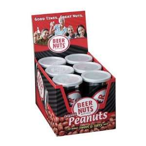 Case of Beer Nuts Original Peanuts, 7 oz Grocery & Gourmet Food