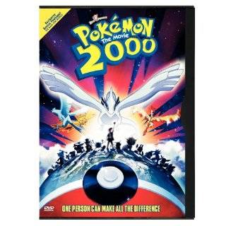Pokemon The Movie 2000 ~ Veronica Taylor, Rachael Lillis, Madeleine 