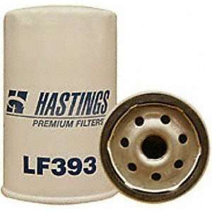    Hastings LF393 Full Flow Lube Oil Spin On Filter: Automotive