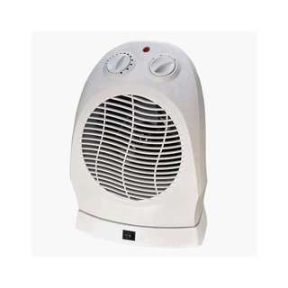   World Marketing EFH230 Oscillating Electric Fan Heater